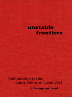 cover image of Unstable Frontiers